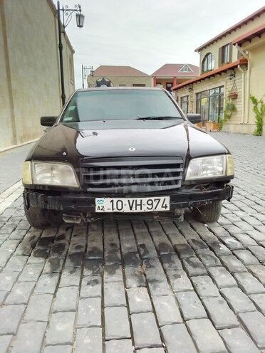 Mercedes C 220 1995, 250,000 km - 2.2 л - Bakı