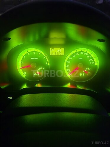 Hyundai Accent 2007, 312,500 km - 1.6 l - Bakı