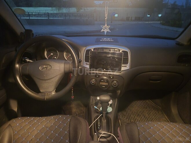 Hyundai Accent 2007, 312,500 km - 1.6 l - Bakı