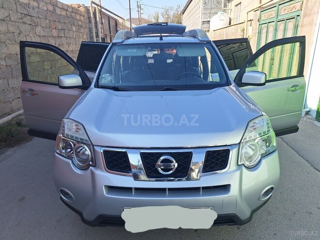 Nissan X-Trail 2012, 250,000 km - 2.5 л - Bakı