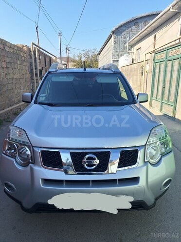 Nissan X-Trail 2012, 250,000 km - 2.5 л - Bakı