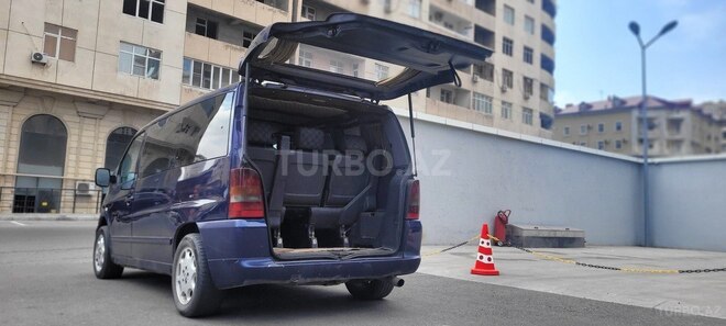 Mercedes Vito 112 1999, 406,000 km - 2.2 л - Bakı