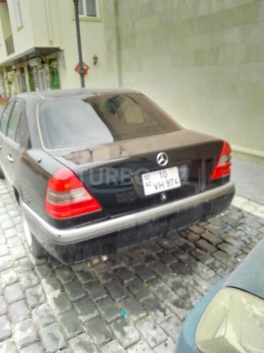 Mercedes C 220 1995, 250,000 km - 2.2 л - Bakı