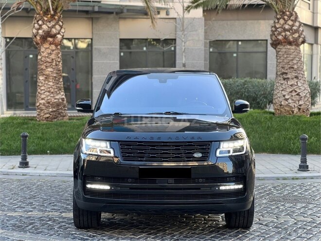 Land Rover Range Rover 2015, 136,000 km - 3.0 l - Bakı