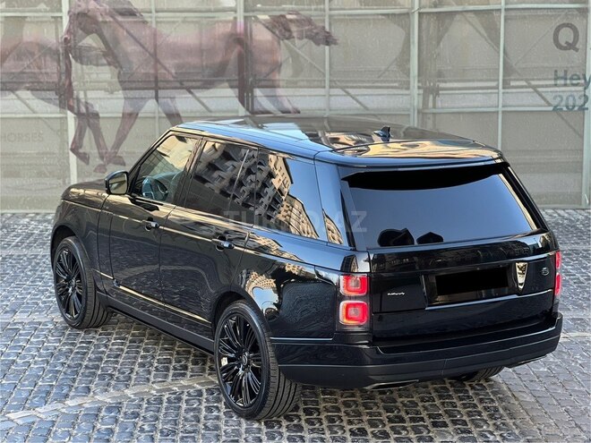 Land Rover Range Rover 2015, 136,000 km - 3.0 l - Bakı