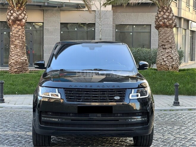 Land Rover Range Rover 2015, 136,000 km - 3.0 l - Bakı