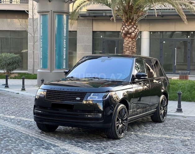 Land Rover Range Rover 2015, 136,000 km - 3.0 l - Bakı