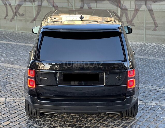 Land Rover Range Rover 2015, 136,000 km - 3.0 l - Bakı