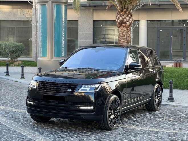 Land Rover Range Rover 2015, 136,000 km - 3.0 l - Bakı