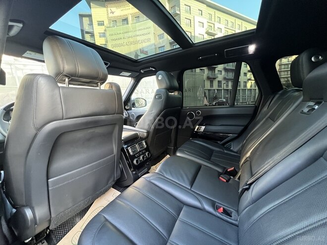 Land Rover Range Rover 2015, 136,000 km - 3.0 l - Bakı