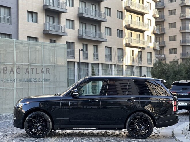 Land Rover Range Rover 2015, 136,000 km - 3.0 l - Bakı