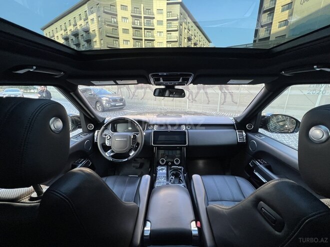 Land Rover Range Rover 2015, 136,000 km - 3.0 l - Bakı