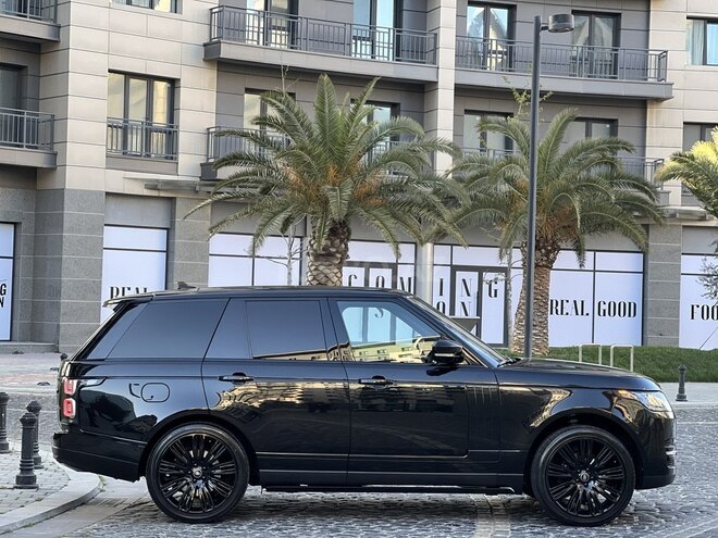 Land Rover Range Rover 2015, 136,000 km - 3.0 l - Bakı