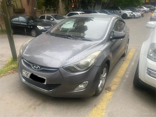 Hyundai Elantra 2013, 178,000 km - 1.8 l - Bakı