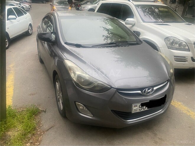 Hyundai Elantra 2013, 178,000 km - 1.8 l - Bakı