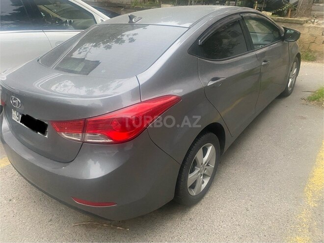 Hyundai Elantra 2013, 178,000 km - 1.8 l - Bakı