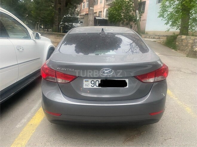 Hyundai Elantra 2013, 178,000 km - 1.8 l - Bakı