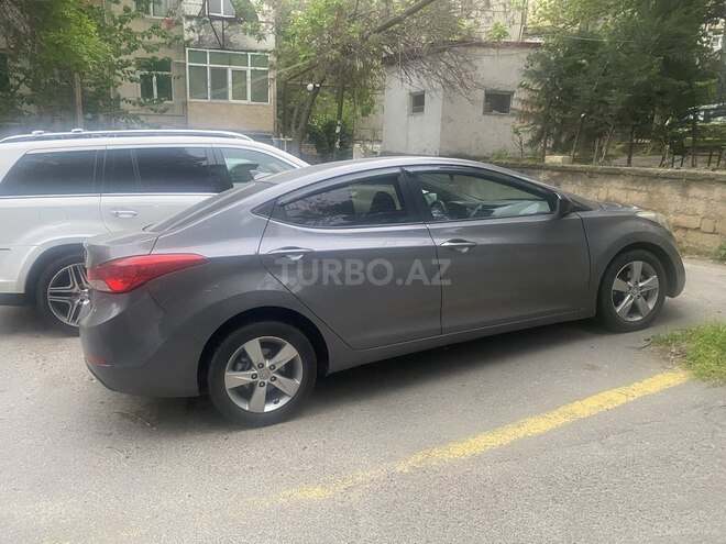Hyundai Elantra 2013, 178,000 km - 1.8 l - Bakı