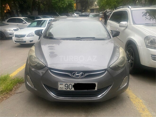 Hyundai Elantra 2013, 178,000 km - 1.8 l - Bakı