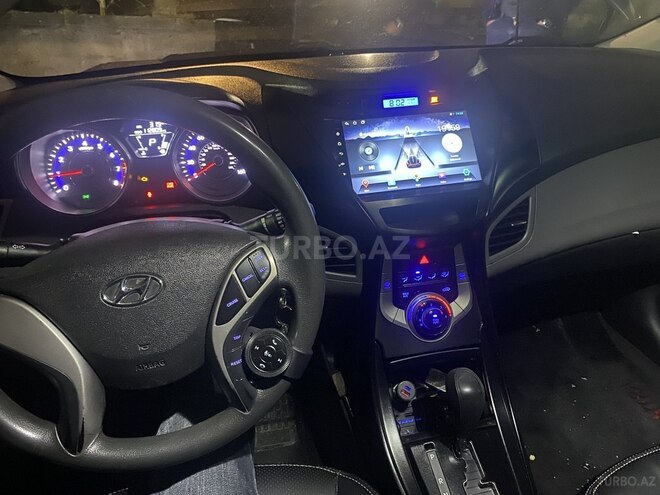 Hyundai Elantra 2013, 178,000 km - 1.8 l - Bakı