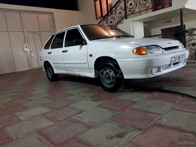 LADA (VAZ) 2114 2012, 123,456 km - 1.6 l - Gəncə