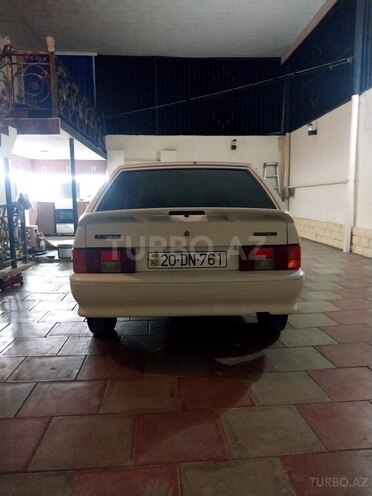 LADA (VAZ) 2114 2012, 123,456 km - 1.6 l - Gəncə