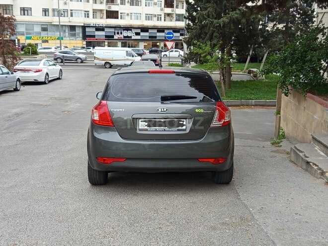 Kia Ceed 2009, 230,000 km - 1.4 л - Bakı