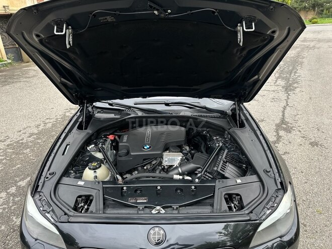 BMW 528 2013, 230,000 km - 2.0 l - Bakı