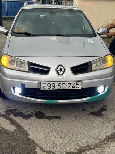 Renault Megane 2008, 220,000 km - 1.5 l - Bakı