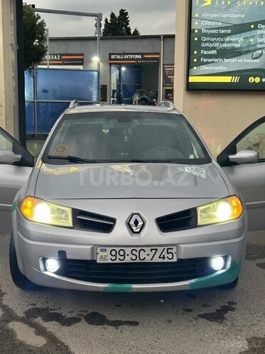 Renault Megane 2008, 220,000 km - 1.5 l - Bakı
