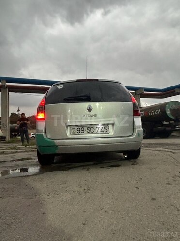Renault Megane 2008, 220,000 km - 1.5 l - Bakı