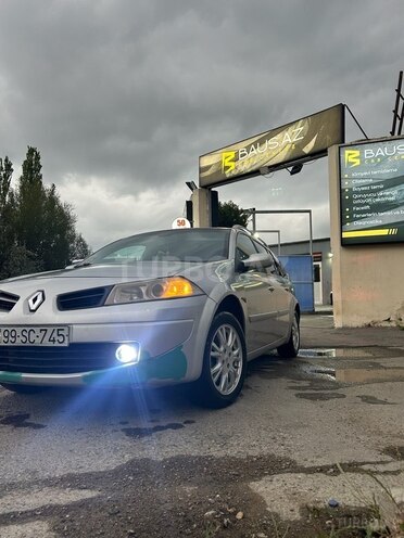 Renault Megane 2008, 220,000 km - 1.5 l - Bakı