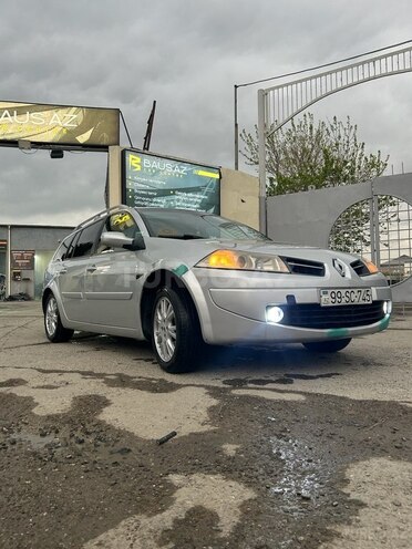 Renault Megane 2008, 220,000 km - 1.5 l - Bakı
