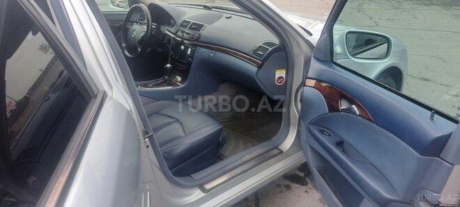 Mercedes E 220 d 2006, 498,000 km - 2.2 l - Zaqatala