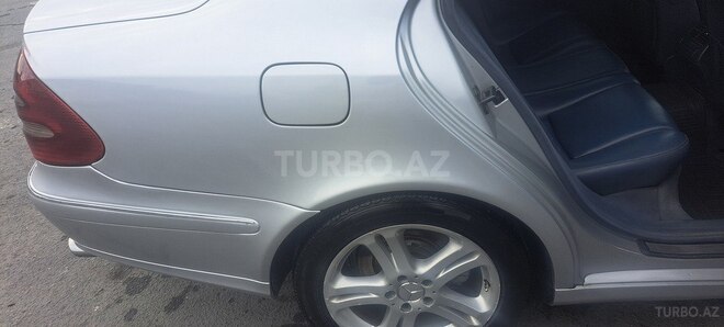 Mercedes E 220 d 2006, 498,000 km - 2.2 l - Zaqatala