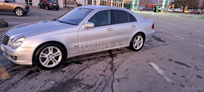 Mercedes E 220 d 2006, 498,000 km - 2.2 l - Zaqatala