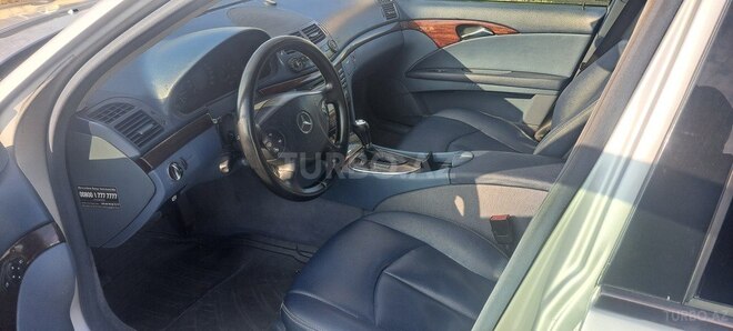 Mercedes E 220 d 2006, 498,000 km - 2.2 l - Zaqatala