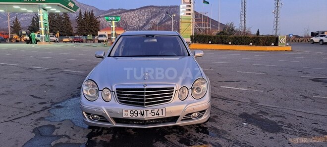 Mercedes E 220 d 2006, 498,000 km - 2.2 l - Zaqatala