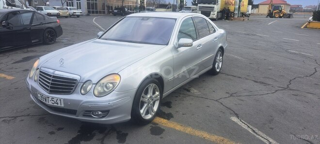 Mercedes E 220 d 2006, 498,000 km - 2.2 l - Zaqatala