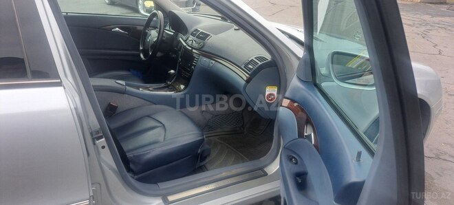 Mercedes E 220 d 2006, 498,000 km - 2.2 l - Zaqatala