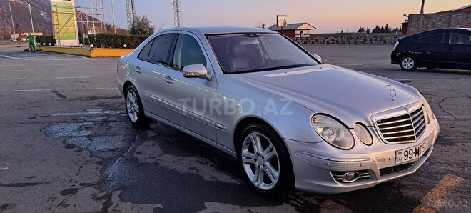 Mercedes E 220 d 2006, 498,000 km - 2.2 l - Zaqatala