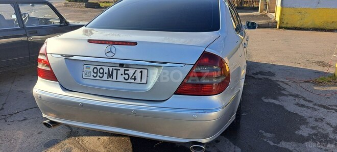 Mercedes E 220 d 2006, 498,000 km - 2.2 l - Zaqatala