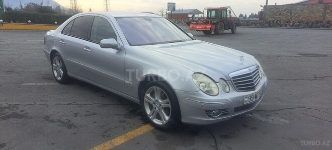 Mercedes E 220 d 2006, 498,000 km - 2.2 l - Zaqatala