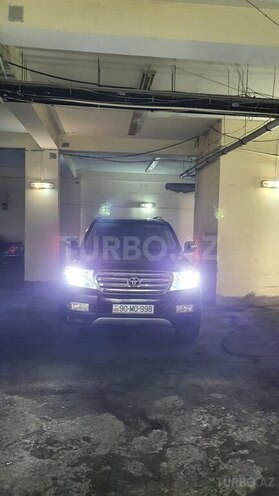Toyota Land Cruiser 2011, 125,000 km - 4.0 л - Bakı