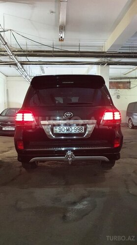 Toyota Land Cruiser 2011, 125,000 km - 4.0 л - Bakı