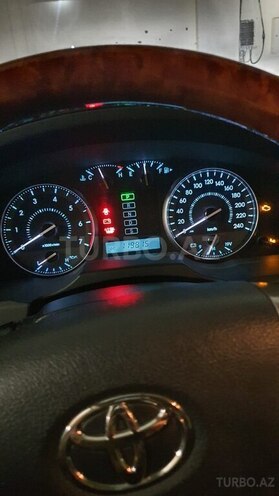 Toyota Land Cruiser 2011, 125,000 km - 4.0 л - Bakı