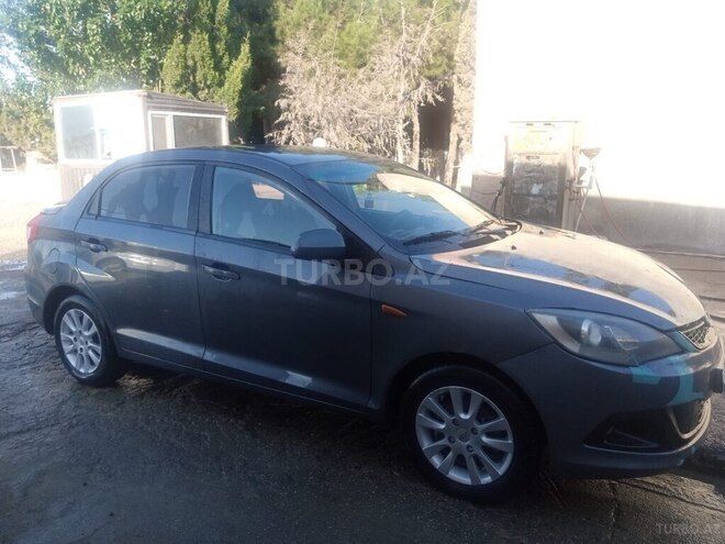 Chery Fulwin 2 2014, 380,000 km - 1.5 l - Bakı