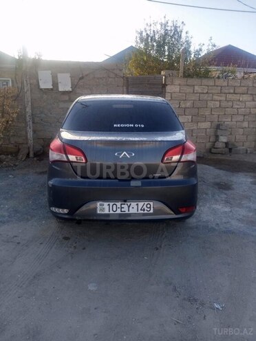 Chery Fulwin 2 2014, 380,000 km - 1.5 l - Bakı