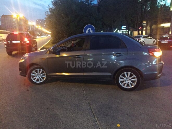 Chery Fulwin 2 2014, 380,000 km - 1.5 l - Bakı