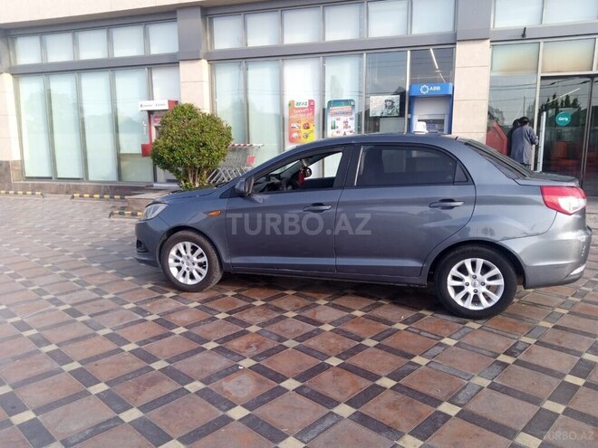 Chery Fulwin 2 2014, 380,000 km - 1.5 l - Bakı